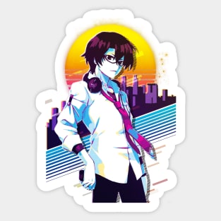 Shuu Amami 11eyes Sticker